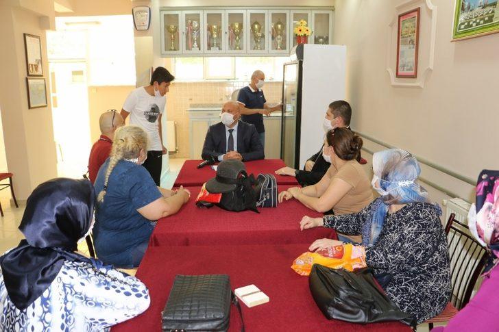 Büyükşehirden Sağırspor’a destek G2