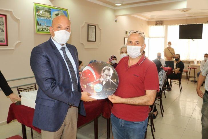 Büyükşehirden Sağırspor’a destek G3