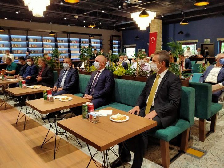 Mamak Belediyesi’nden toplu açılış töreni G1