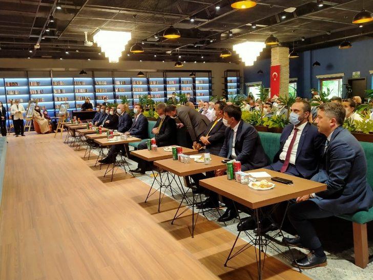 Mamak Belediyesi’nden toplu açılış töreni G3