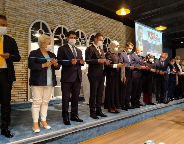 Mamak Belediyesi’nden toplu açılış töreni G5