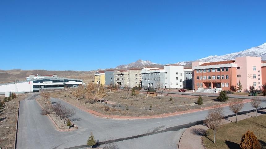 Seyrani Kampüsü büyümeye devam ediyor