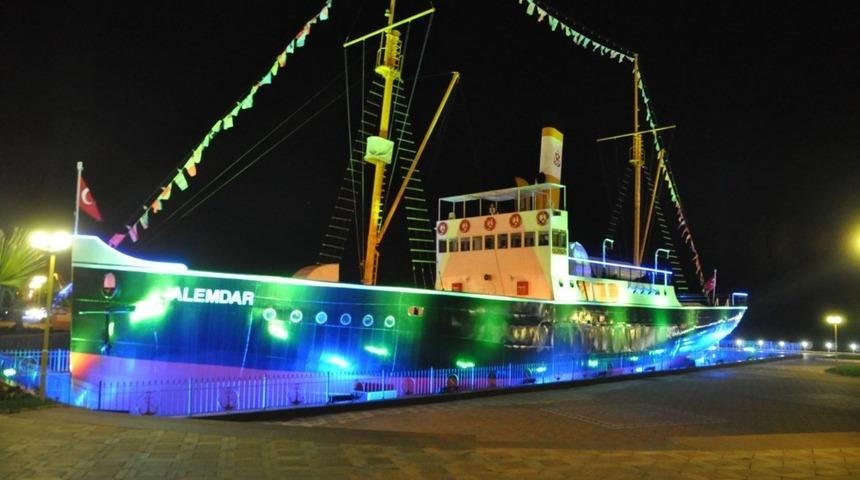 Tarihi Kentler Birliği&rsquo;nden Alemdar Gemisi M&uuml;zesine &ouml;d&uuml;l