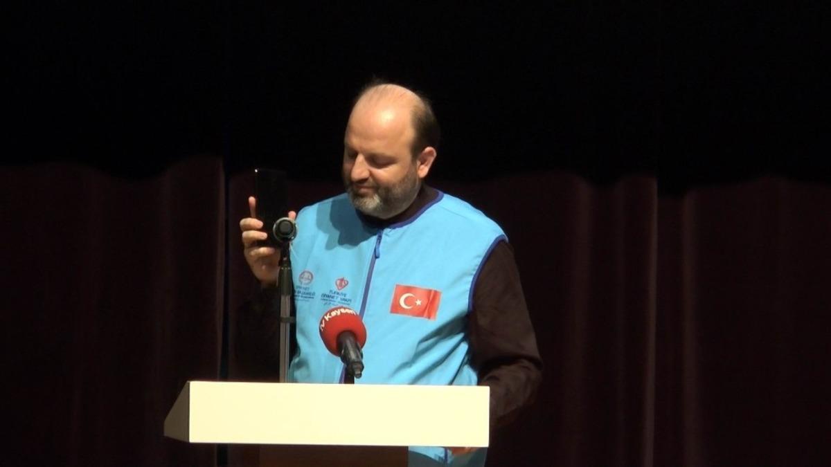 Diyanet İşleri Başkanı Prof. Dr. Ali Erbaş: &ldquo;Ne kadar &ccedil;ok fakir, fukara insanın sofralarına kurban eti ulaştırabilirsek o kadar g&uuml;zel bir iş yapmış olacağız"