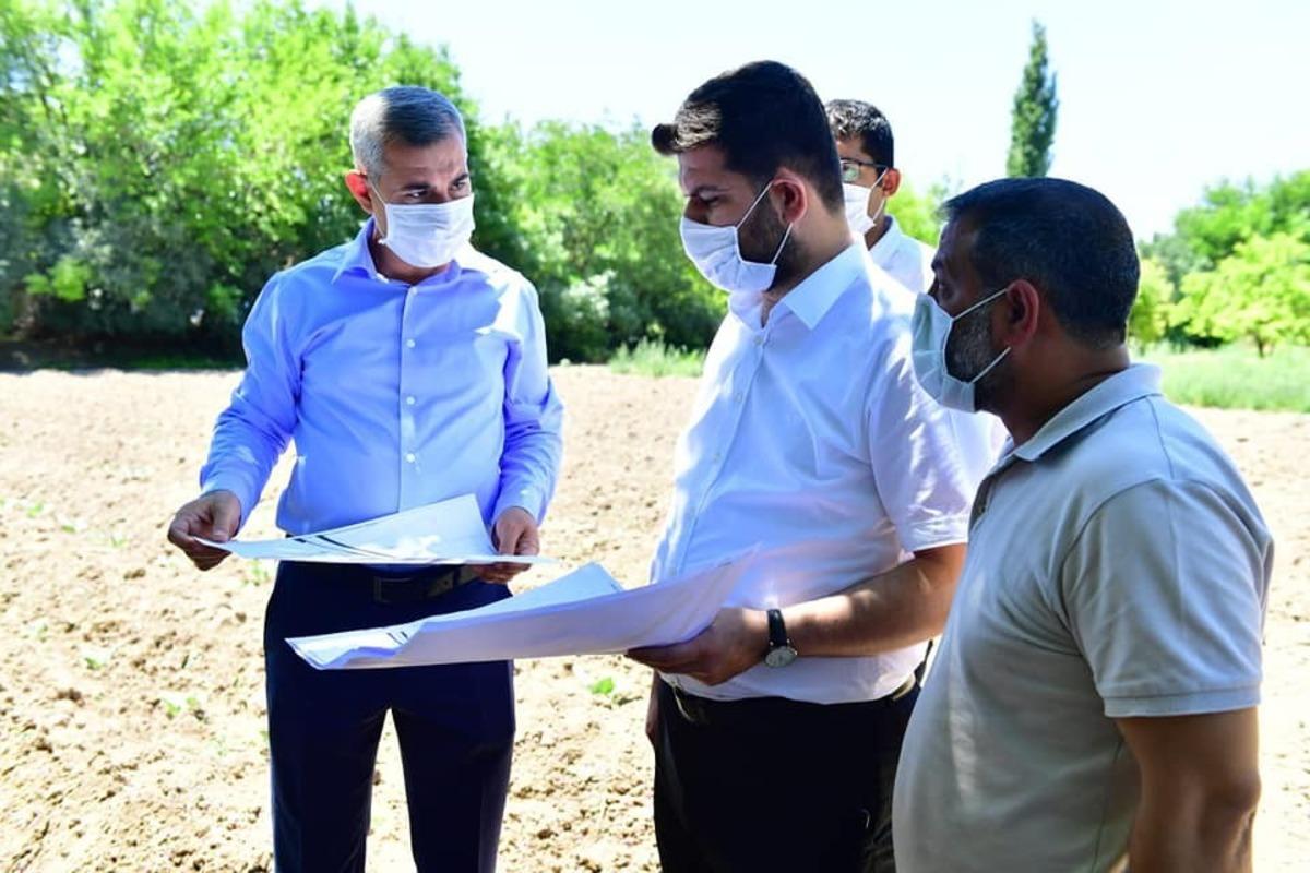 Yeşilyurt Belediyesi, Kaynarca&rsquo;ya sosyal yaşam alanı kuruyor