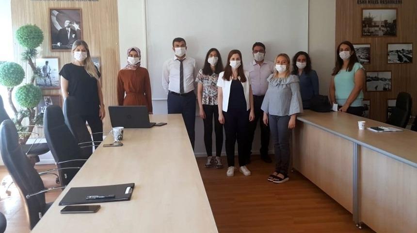 &Ouml;ğrencilere E-Mezuniyet t&ouml;reni