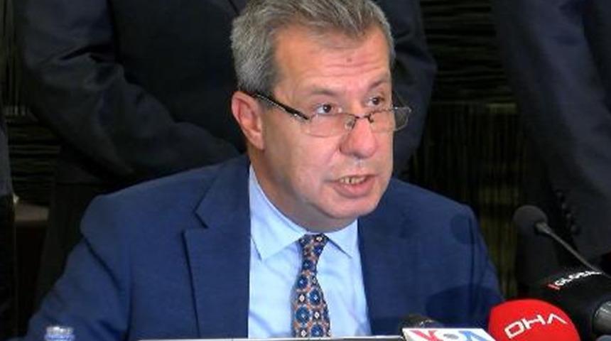 Baro başkanlarından ortak a&ccedil;ıklama! Ankara'da miting &ccedil;ağrısı