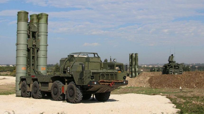'Türkiye S-400'leri Moskova'nın izni olmadan satamaz'