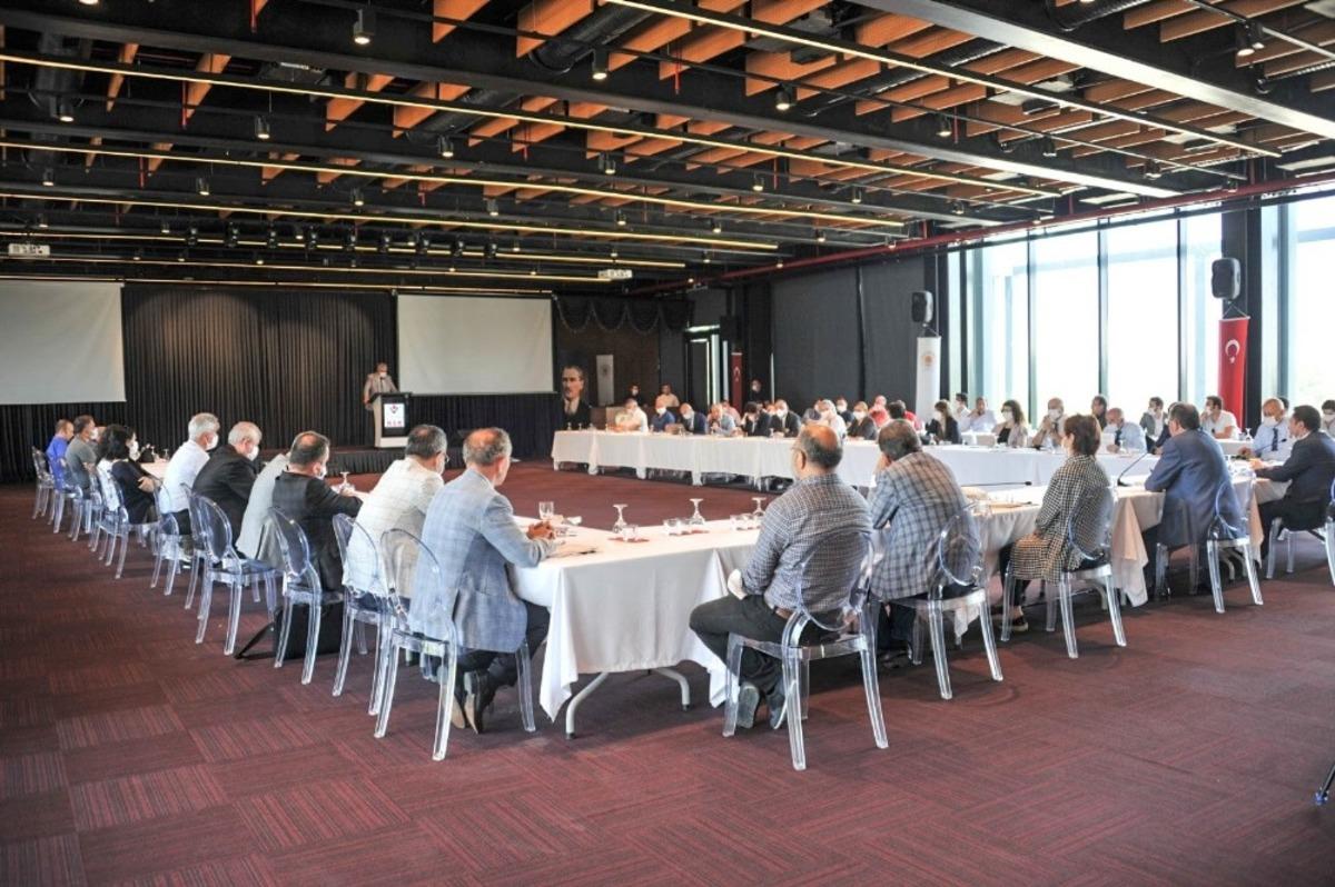 T&Uuml;BİTAK Samsun&rsquo;a projelerle geldi