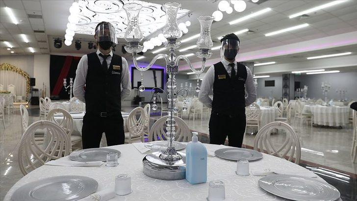 Düğün ve nikahlarda yiyecek içecek ikramı yapılıyor mu? Düğünlerde halay, oyun ve dans yasak mı? G2