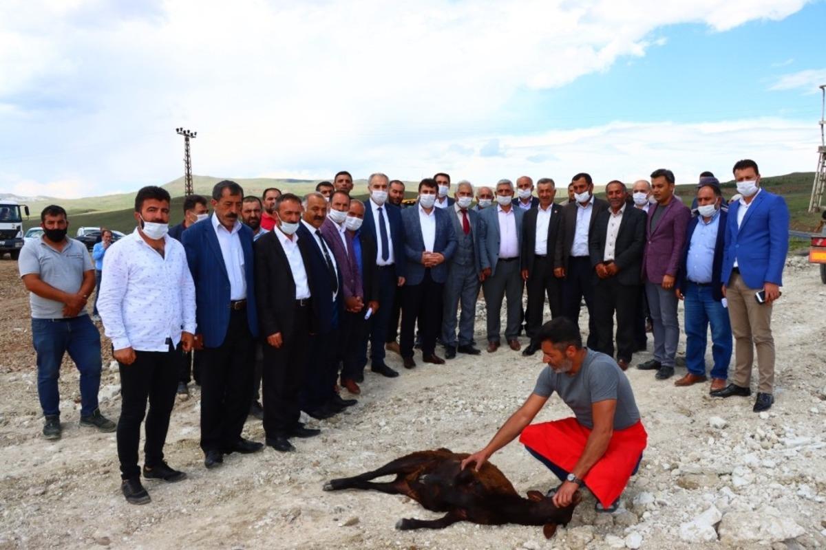 &Ccedil;at Belediyesi bir ilke imza attı