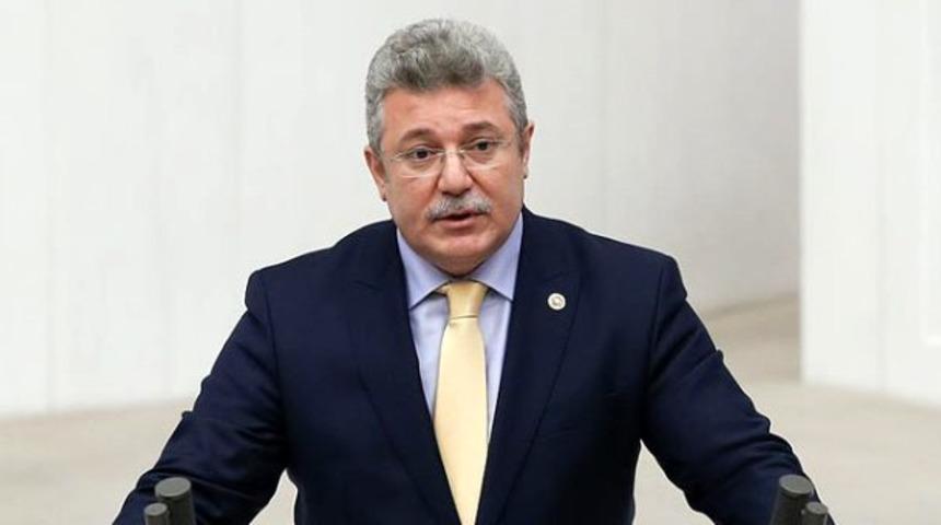 AK Parti Grup Başkanvekili Muhammet Emin Akbaşoğlu'nun koronavirüs testi pozitif çıktı