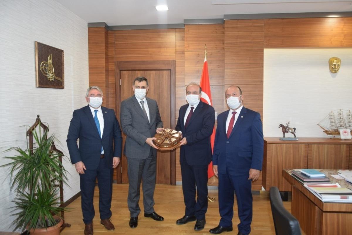Ko&ccedil;hisar isale hattı projesine ek &ouml;denek
