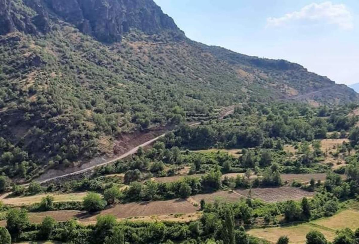 &Ccedil;ukurca Belediyesinden yol yapım &ccedil;alışması
