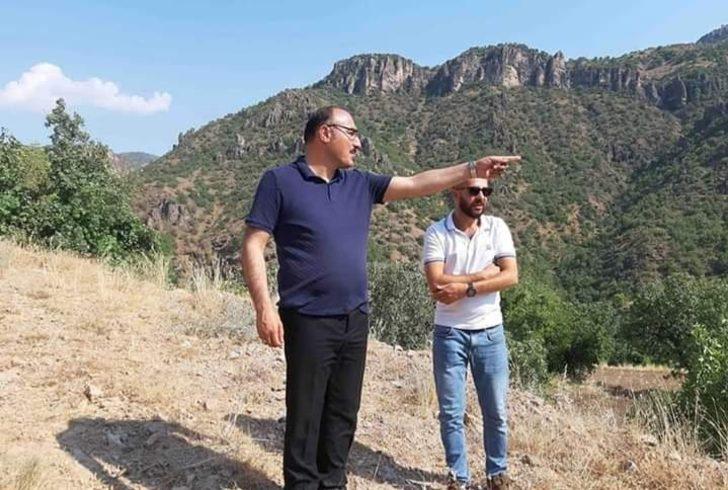 Çukurca Belediyesinden yol yapım çalışması G2