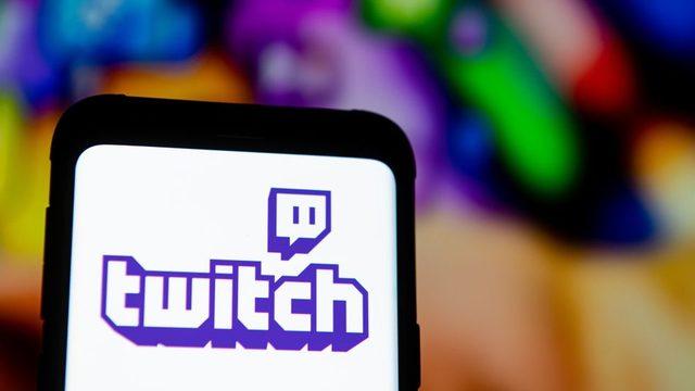 Twitch logo