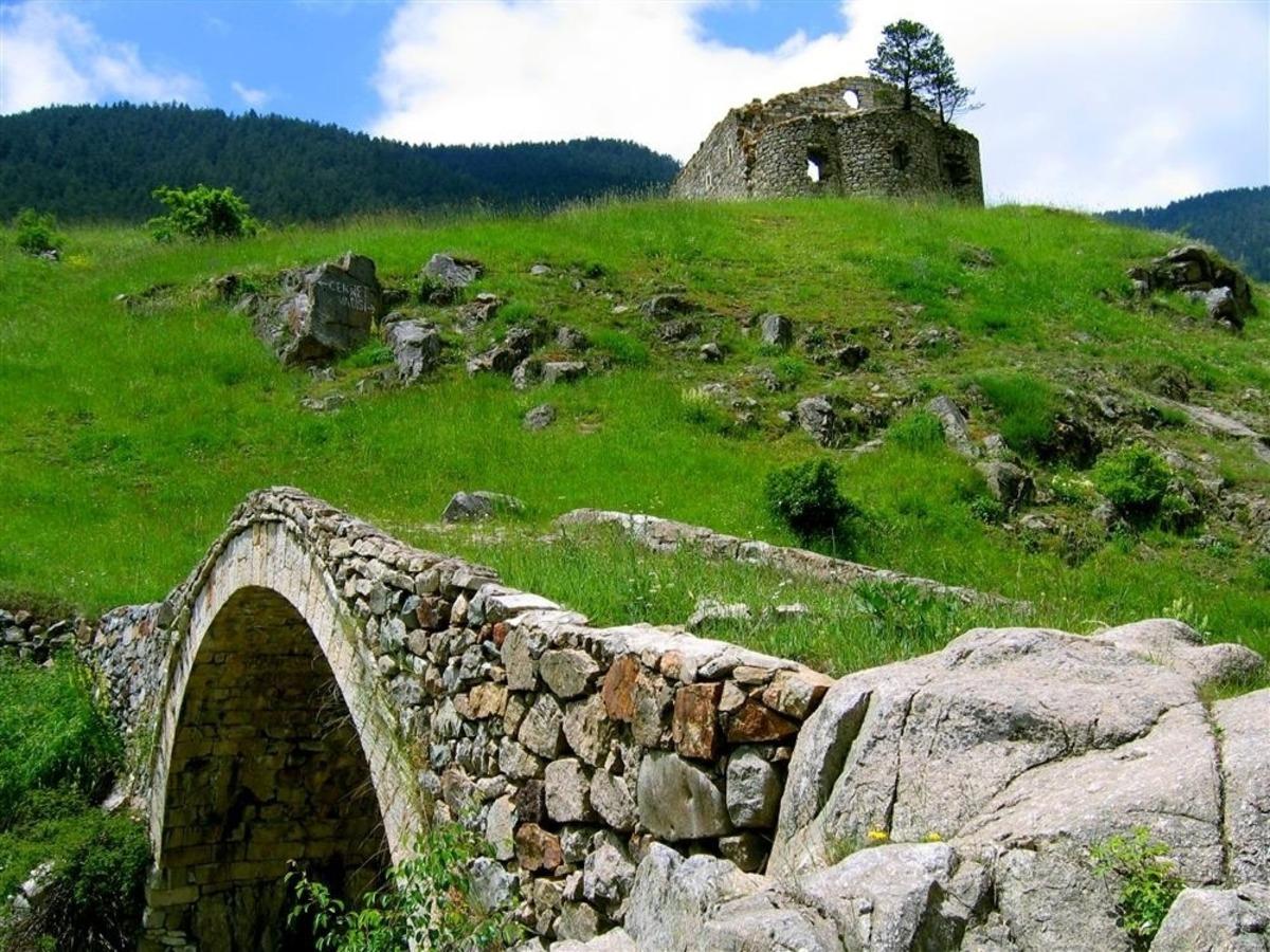 &Ccedil;akrak Kilisesi restore ediliyor