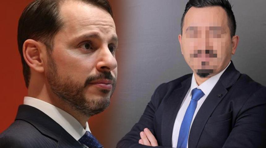 Albayrak çiftine yönelik ahlaksız paylaşım! Gözaltına alındı