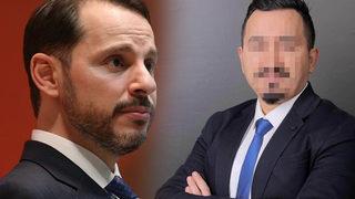 Albayrak çiftine yönelik ahlaksız paylaşım! Gözaltına alındı