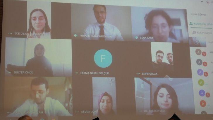 247 genç hekime online mezuniyet G3