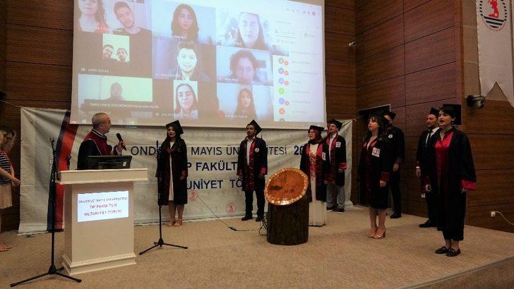 247 genç hekime online mezuniyet G5