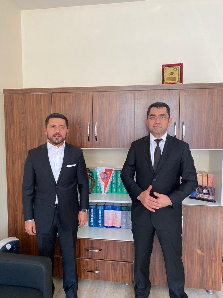 Nevşehir Belediye Başkanı Arı, Ankara’da temaslarını sürdürüyor G5