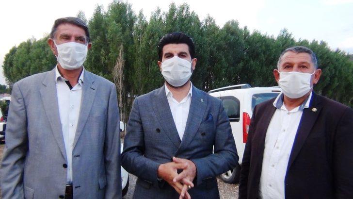 Erciş’te sel 74 koyunu telef etti G5