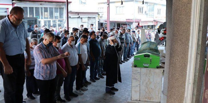 Kalp krizi sonucu hayatını kaybeden Bozdoğanlı genç toprağa verildi G2