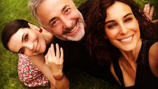 Songül Öden'den Mehmet Aslantuğ ve Arzum Onan paylaşımı: Akrabalık sadece kan bağı değildir