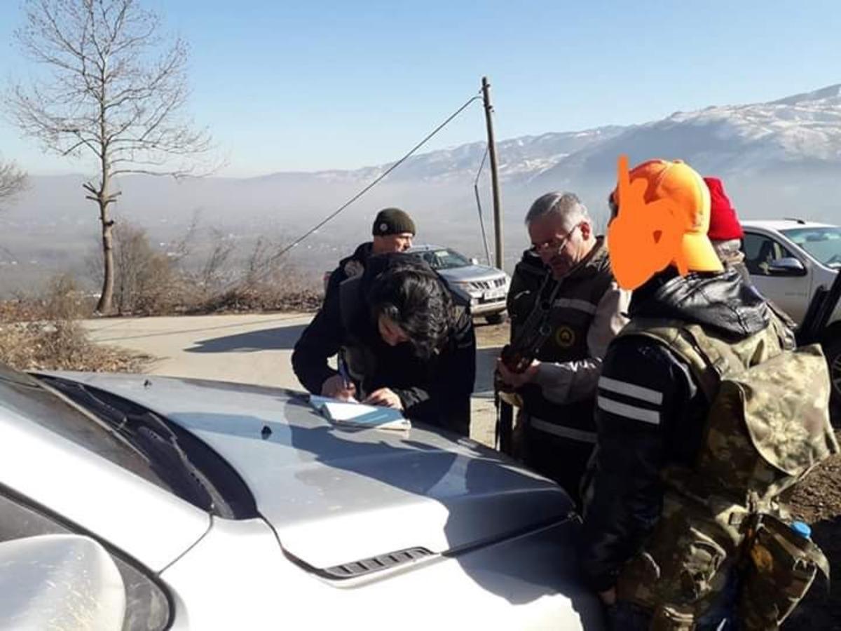 Yasa dışı avlananlara ceza yağdı