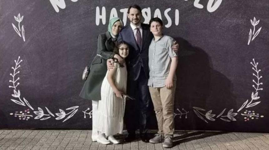 Başsavcılık'tan Berat Albayrak ve Esra Albayrak hakarete soruşturma
