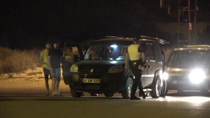 Yer: Hatay! Çocukların kavgasına aileler karışınca sokak savaş alanına döndü G3