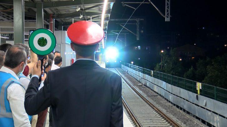 Marmaray'dan 100'üncü yük treni geçti G2