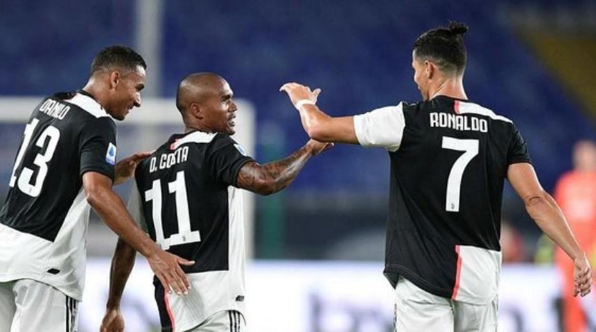 Genoa 1-3 Juventus (Maç Sonucu)