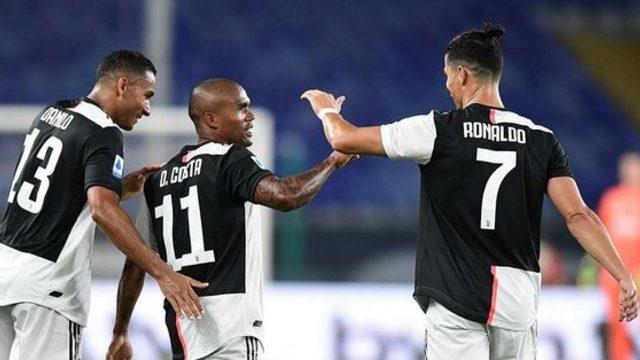 Genoa 1-3 Juventus (Maç Sonucu)