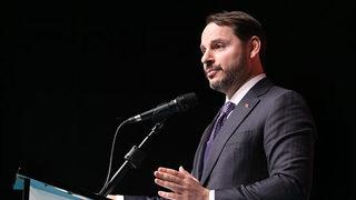 Bakan Berat Albayrak'tan teşekkür mesajı