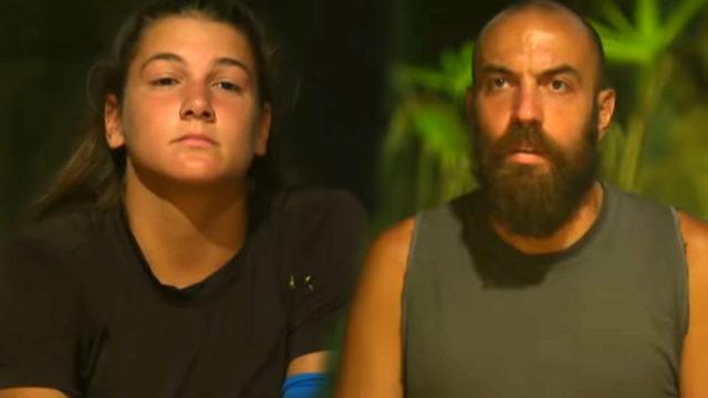 Survivor'da Nisa ve Sercan ses kaydı olay oldu! İşte Survivor'da Nisa, Gizem ve Sercan ses kaydının tamamı