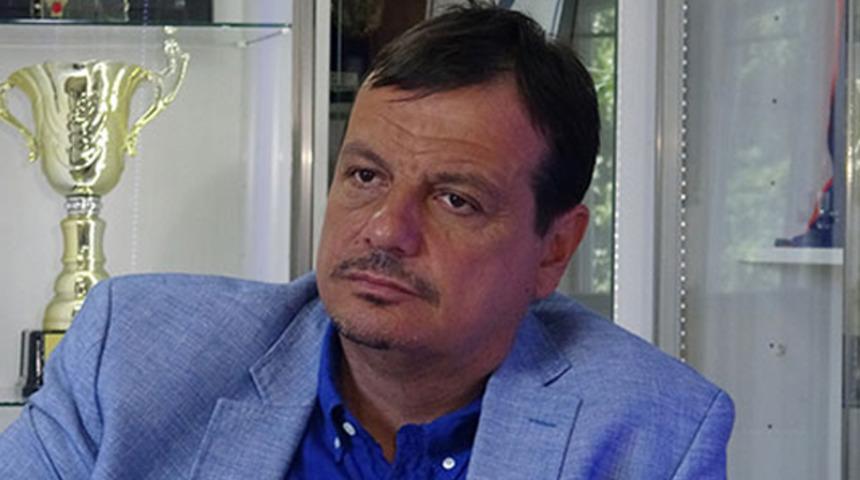 Ergin Ataman'dan Baskonia'ya tebrik