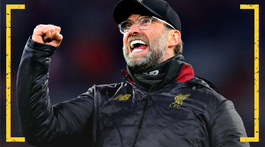 Jürgen Klopp Liverpool'u nasıl şampiyon yaptı?