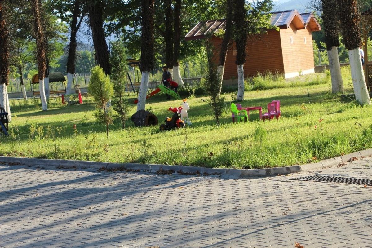 Devrek Baston Park yerli ve yabancı ziyaret&ccedil;ilerini bekliyor