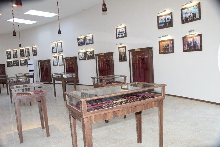 Devrek Baston Park yerli ve yabancı ziyaretçilerini bekliyor G4