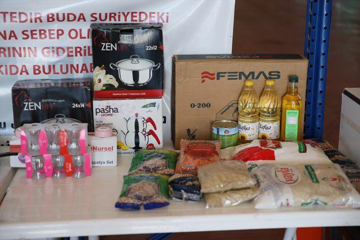 İHH, Suriye'ye 6 ayda bin 750 tır yardım ulaştırdı G3