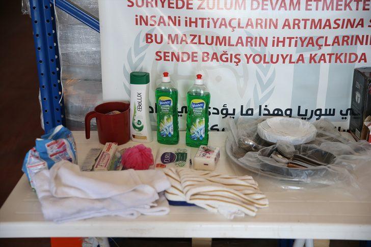 İHH, Suriye'ye 6 ayda bin 750 tır yardım ulaştırdı G4