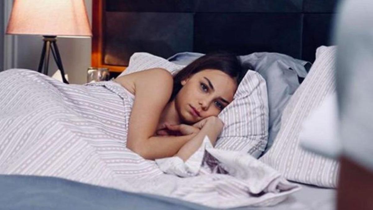 Bahar Şahin'den &ouml;p&uuml;şme iddialarına yanıt