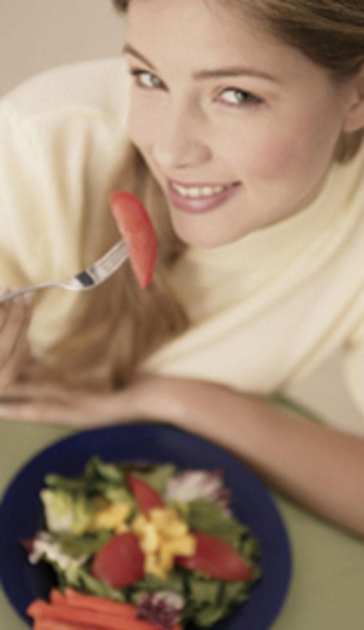 Hastalıklardan Koruyan S&uuml;per Yiyecekler