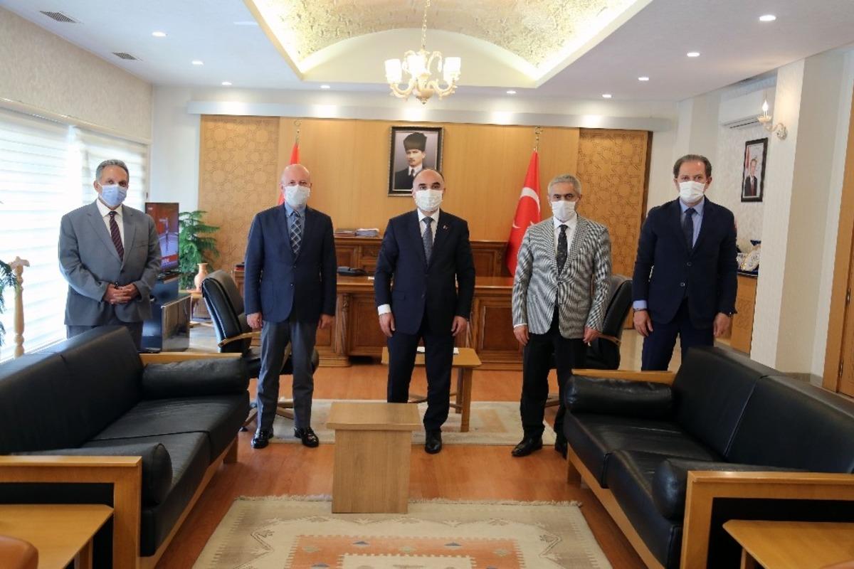 Kayseri&rsquo;ye İki Yeni Okul Daha