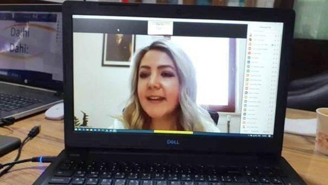 Afganistan’daki öğretmenlere “Diksiyon” eğitimi