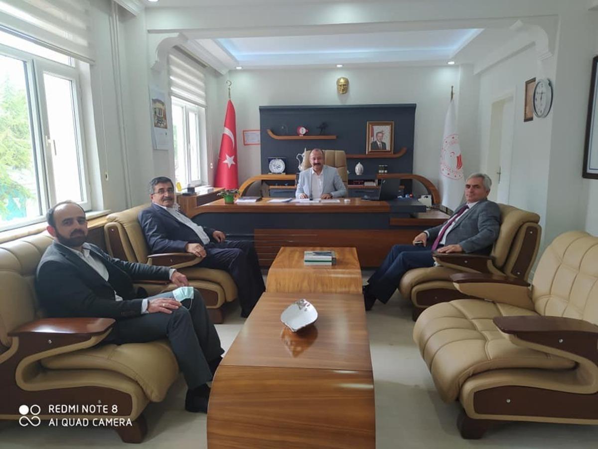 Dumlupınar&rsquo;da k&uuml;&ccedil;&uuml;kbaş hayvancılıkta dev adım