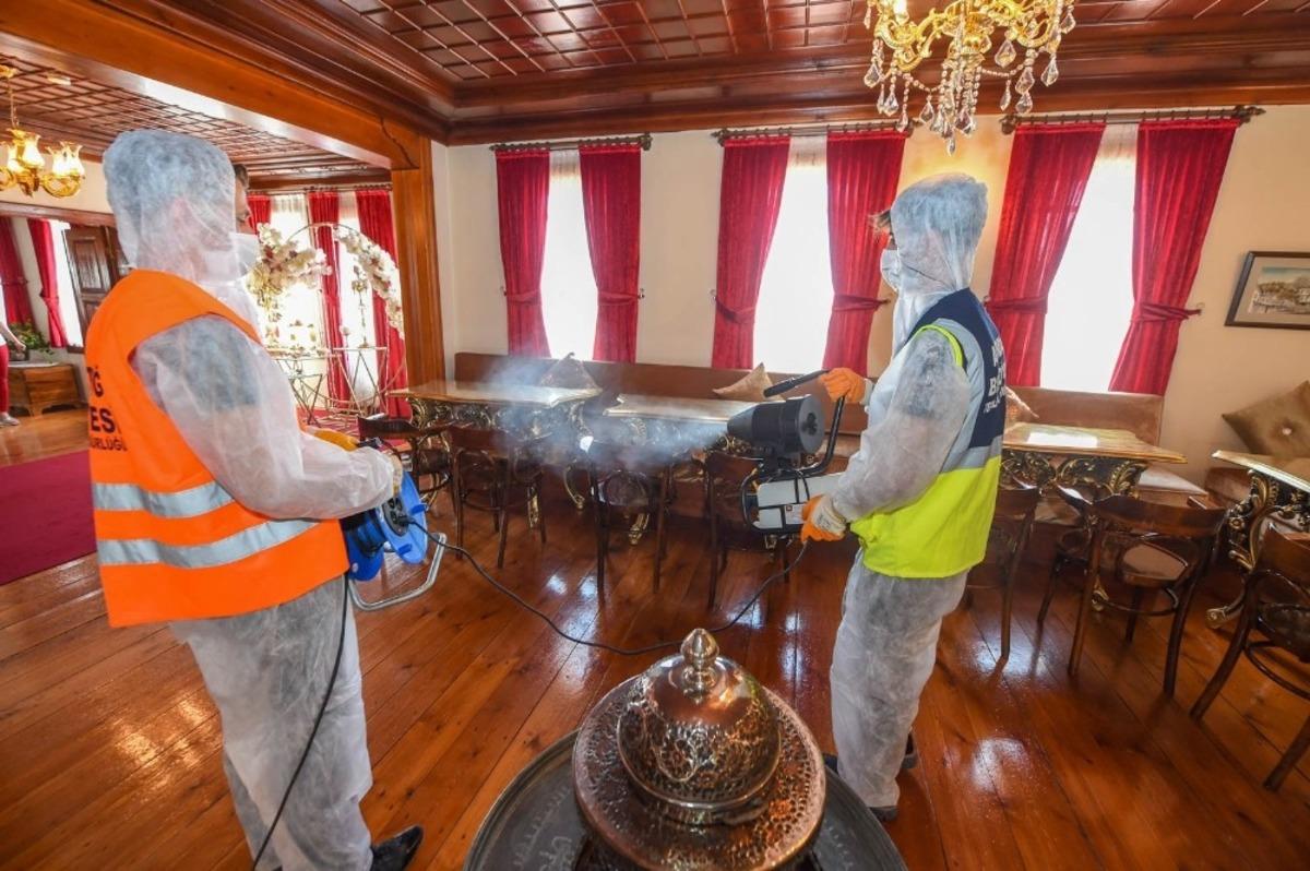 Altındağ&rsquo;da d&uuml;ğ&uuml;n sezonu başlıyor