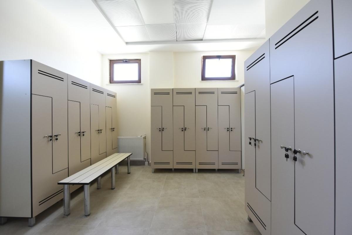 Yayalar Spor Kompleksi yakında hizmete giriyor